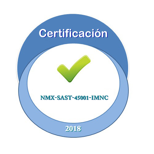 NMX-SAST-45001-IMNC-2018