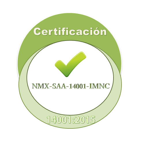 NMX-SAA-14001-IMNC-2015