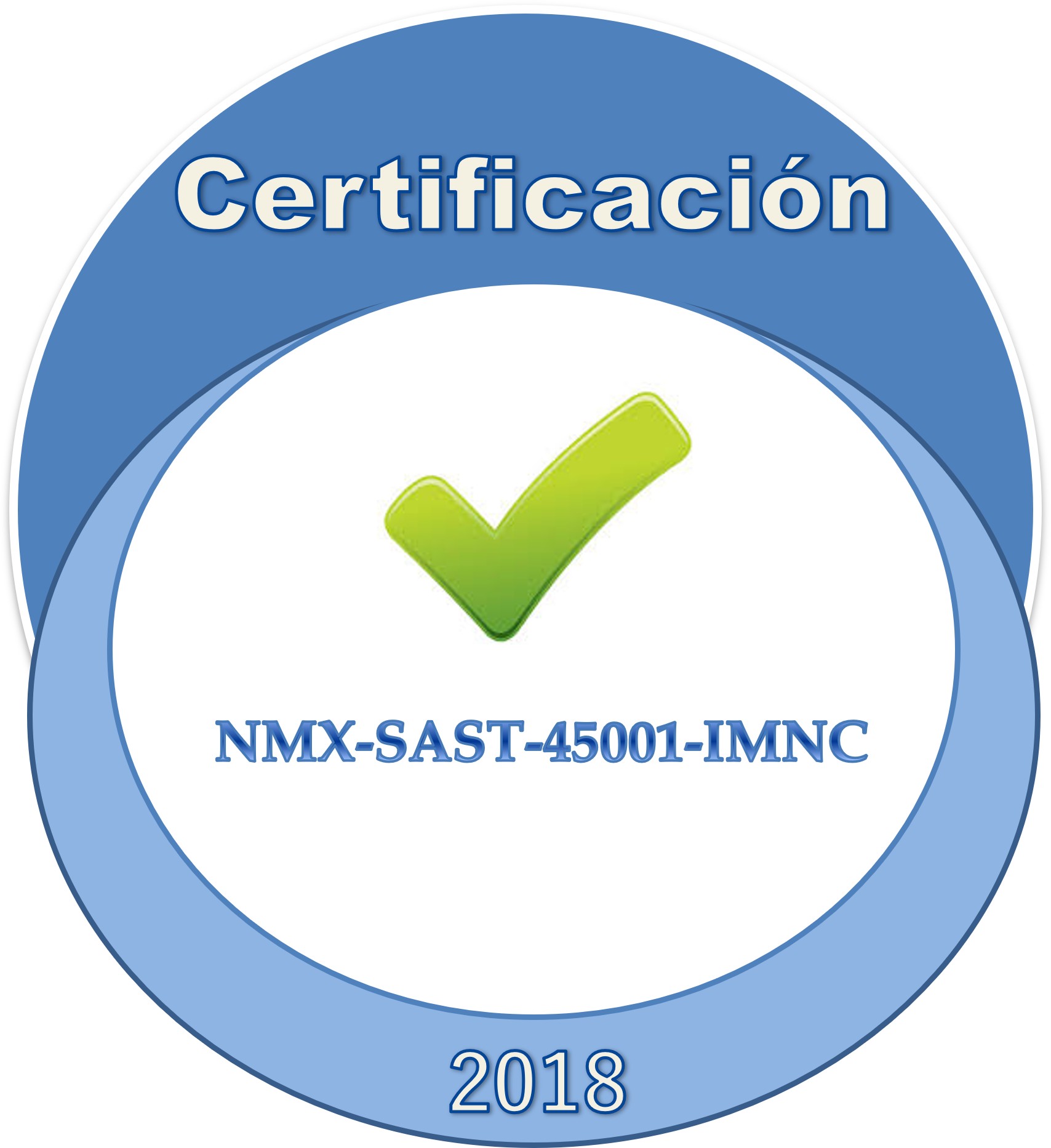 NMX-SAST-45001-IMNC-2018